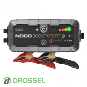 NOCO Boost Sport GB20