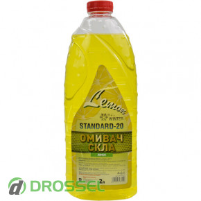   Standard -20C Lemon ()