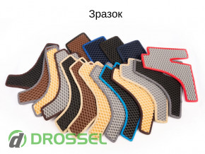    EVA  Skoda SuperB (2009-2015) 5