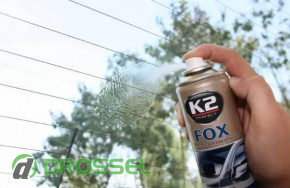   K2 Fox Anti-Fog K631