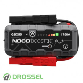 NOCO Boost X GBX55