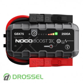 NOCO Boost X GBX75