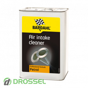 Bardahl Air Intake Cleaner Petrol (2334B) 5