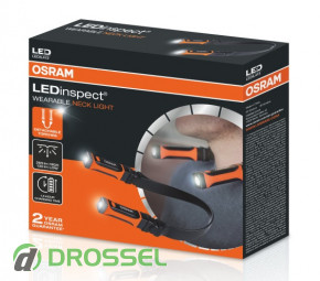 Osram LEDinspect WEARABLE NECKLIGHT (LED IL 413) 7