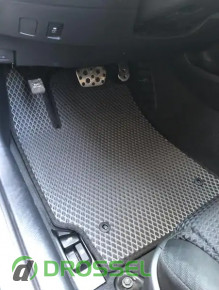    EVA  Toyota Camry 40 (XV40) 2007-2011 (5)
