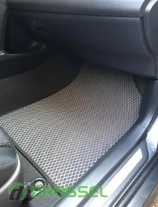    EVA  Toyota Camry 40 (XV40) 2007-2011 (5)
