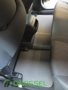    EVA  Toyota Camry 40 (XV40) 2007-2011 (5)