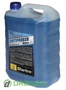  Starline Antifreeze Extra G11 2