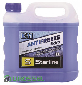  Starline Antifreeze Extra G11 3