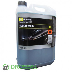    Starline Cold Wax ACST502 