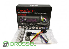  Celsior CSW-2104 Multicolor