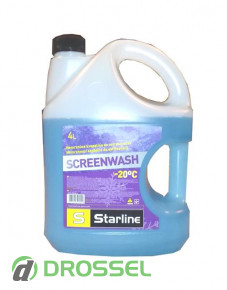    Starline Screenwash  -20C ()