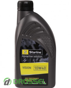   Starline Vision 10W-40