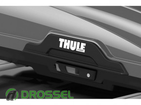 Thule Motion XT Sport Black / Titan (TH 629601 / TH 629600) 