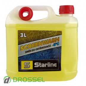    Starline Screenwash  -5C ( 