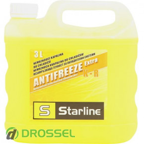  Starline Antifreeze Extra K-R (  