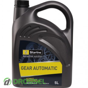     Starline Gear Automatic (5)