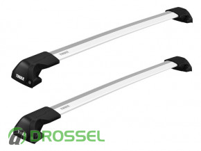 Thule Edge Flush Rail 7206 (TH 7206) 