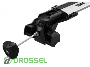 Thule Edge Flush Rail 7206 (TH 7206) 