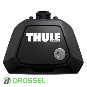 Thule Evo Raised Rail 710410 (TH 710410) 