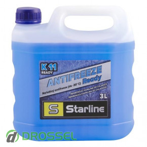  Starline Antifreeze K11 / G11 Ready ( )