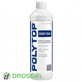 Polytop Snow Foam