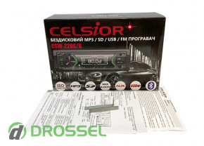  Celsior CSW-220 Green