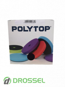 Polytop Cutting Pad rot Excenter 2