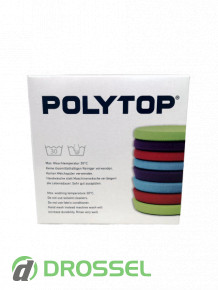 Polytop Cutting Pad rot Excenter 4