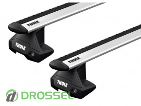 Thule Wingbar Evo Rapid TH 7111-754-1164 / TH 7111B-754-1164