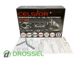  Celsior CSW-223 Green