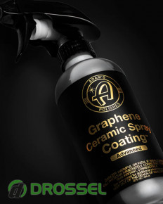 Adam's Polishes Graphene Ceramic Spray Coating Advanced 2