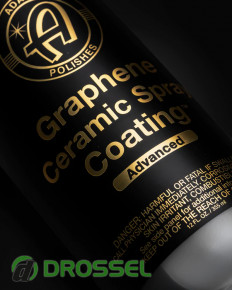 Adam's Polishes Graphene Ceramic Spray Coating Advanced 6