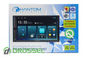  Phantom DVA-7207 (Android 10)