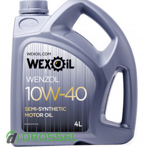   Wexoil Wenzol 10W-40
