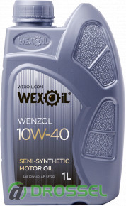   Wexoil Wenzol 10W-40
