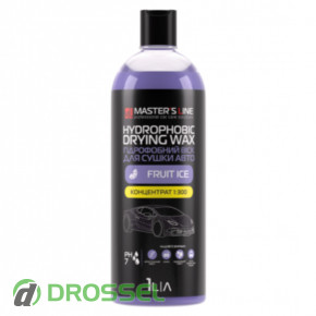   Master's line Hydrophobic drying wax 1:300