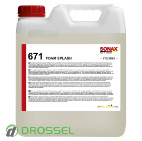     /   Sonax Foam Splash
