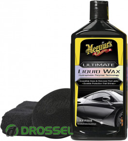    Meguiar's G210516 Ultimate Liquid Wax