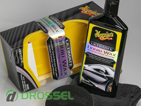    Meguiar's G210516 Ultimate Liquid Wax