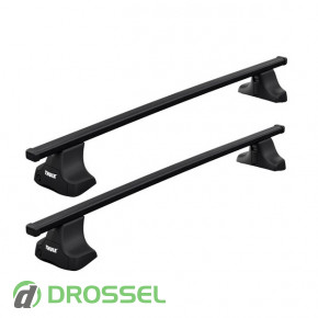 Thule Squarebar Evo Rapid TH 7124-754-1111