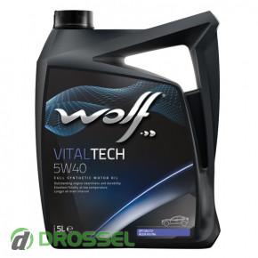   Wolf Vitaltech 5W-40