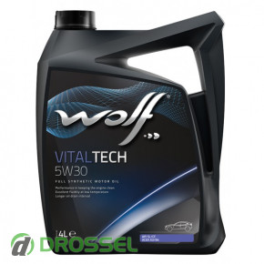  Wolf Vitaltech 5W-30