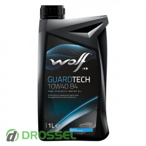   Wolf Guardtech 10W-40 B4