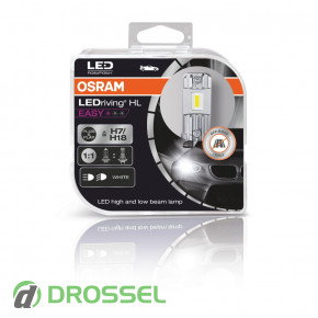 Osram LEDriving HL Easy 64210DWESY-HCB (H7 / H18)