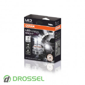 Osram LEDriving HL Bright 9005DWBRT-2HFB (HB3 / H10 / HIR1)