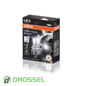 Osram LEDriving HL Bright 9006DWBRT-2HFB (HB4 / HIR2)