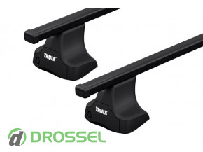 Thule Squarebar Evo Rapid TH 7124-754-1731
