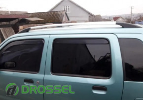   Opel Agila A (2000-2007) DDU hpc64967 