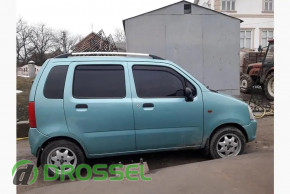   Opel Agila A (2000-2007) DDU hpc64967 
